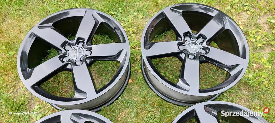 felgi 5x112 19 audi ET39 Piaseczno sprzedam