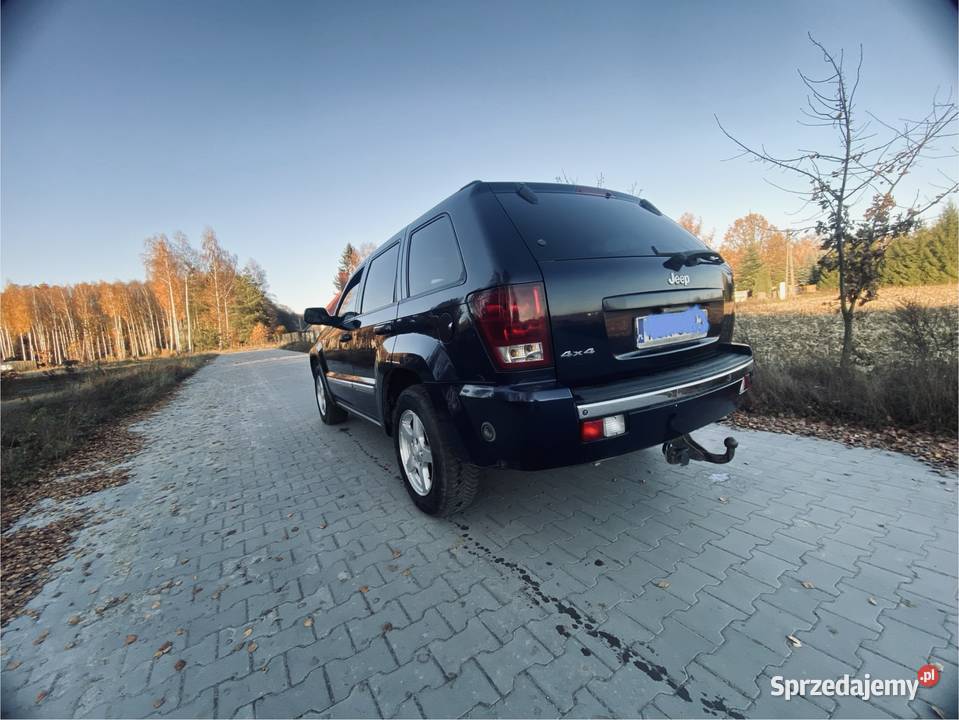 Jeep Cherokee 37 z Gazem Zbuczyn sprzedam