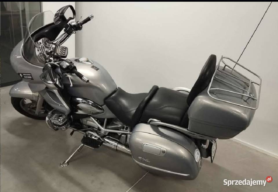Bmw R 1200cl 76000km Łódź
