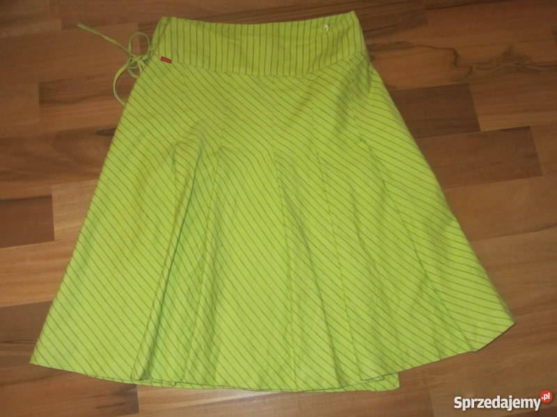 Jackpot limonkowa spódniczkaXSS 3436158164 Warszawa sprzedam