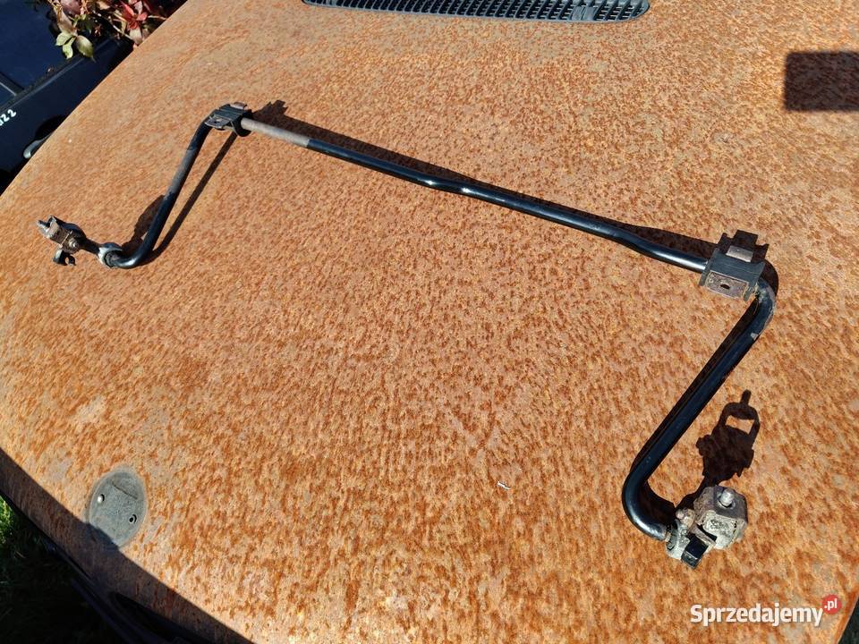 Bmw e36 compakt stabilizator tylny gruby 16mm osobowe łódzkie