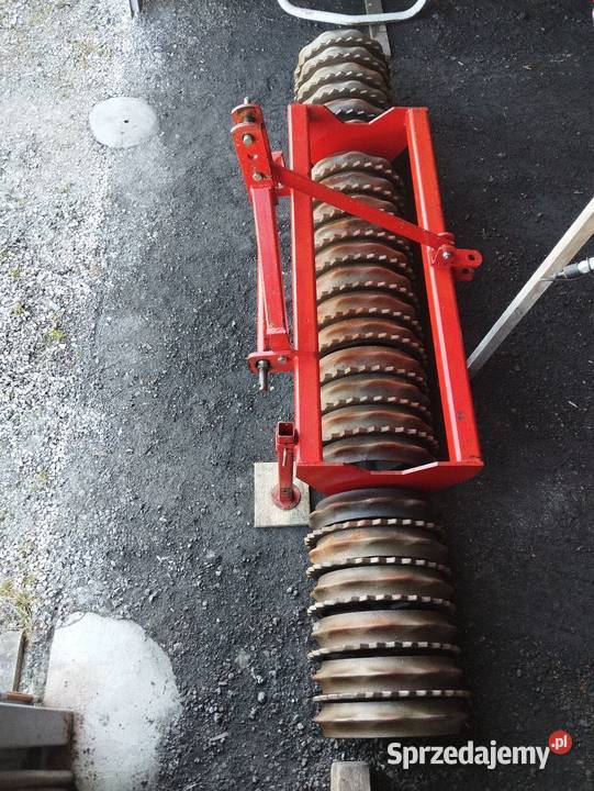 Wał posiewny 3m świętokrzyskie Oksa