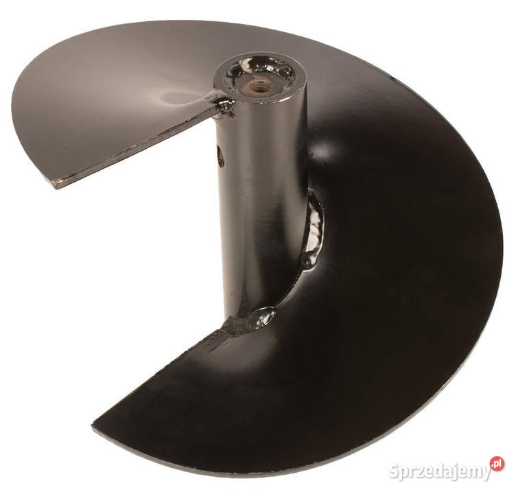 Wirnik ślimakowy koparki Weibang WBTR126H CZĘŚĆ Opalenica