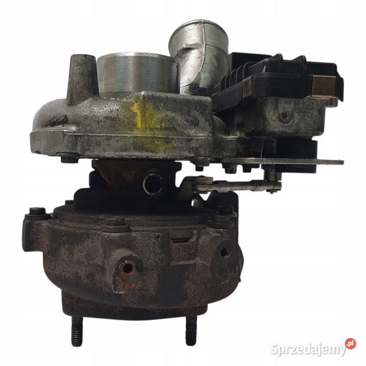 TURBOSPRĘŻARKA Audi A6 C6 27 TDI turbo Chełm