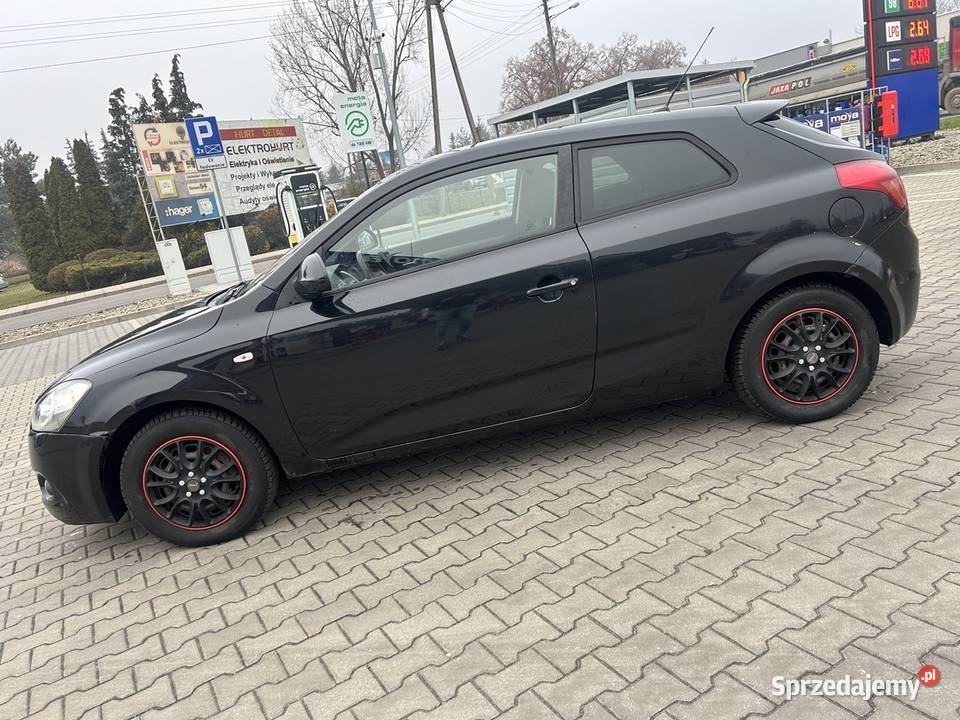 zamiana NA osobowe dostawcze quad moto Kia nieuszkodzony Poznań