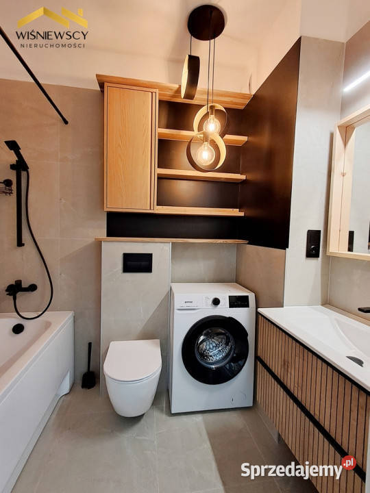 Na wynajem 2 pokoje umeblowane taras parking 45.19m2 warmińsko-mazurskie Elbląg