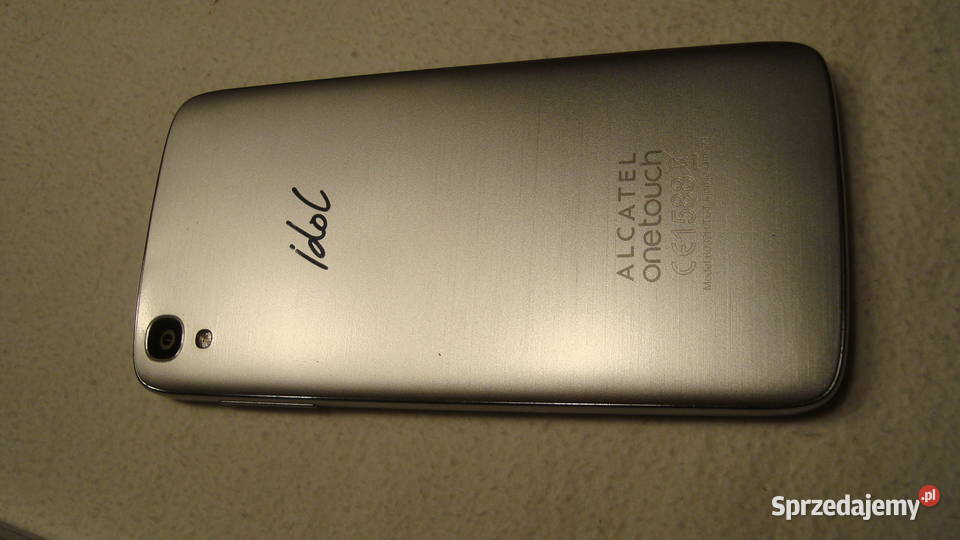 Alcatel one touch IDOL 3 telefon komórkowy Telefony komórkowe Warszawa sprzedam