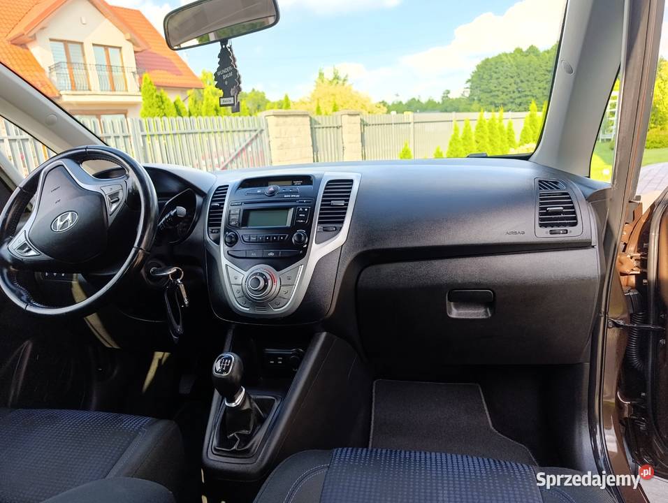Hyundai IX20 2016r benzyna Łomża