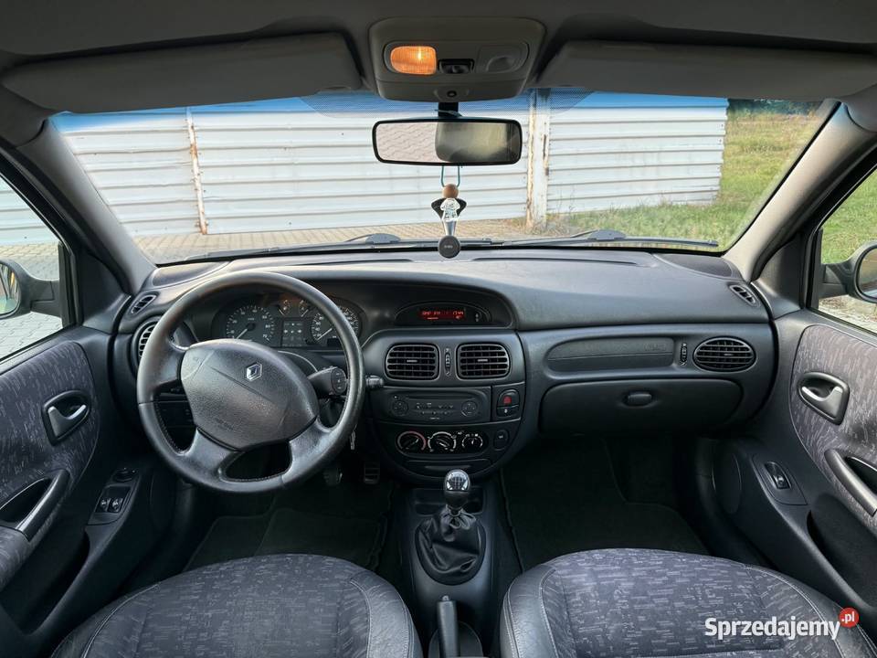 Renault Megane I Grandtour 2002 19 dCi 102 Megane Tarnowskie Góry