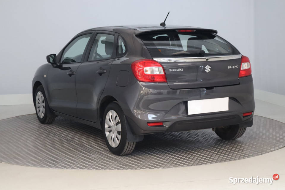 Suzuki Baleno 12 DualJet wielofunkcyjna kierownica Zabrze