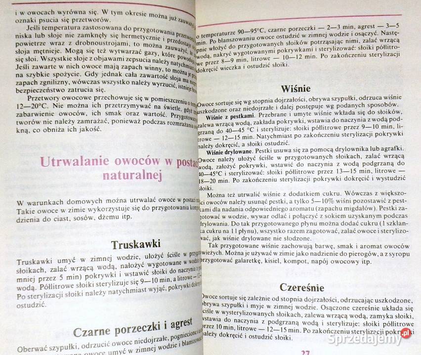 Domowe przetwory z owoców i warzyw Jefim miękka Chełm sprzedam