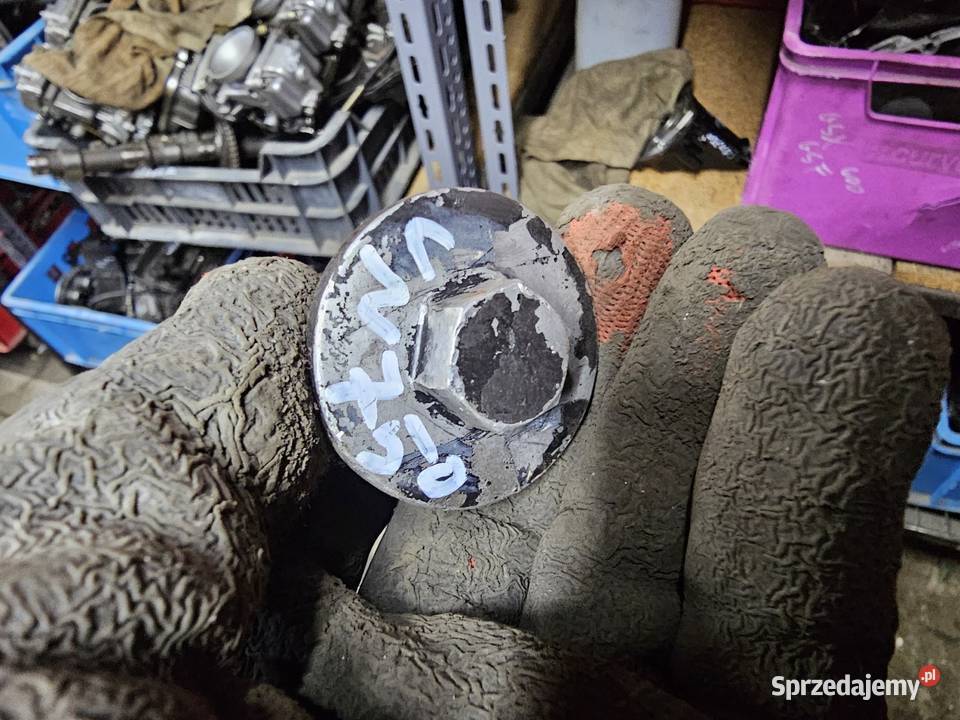 Kawasaki VN 750 Vulcan śruba spustowa oleju Jelenia Góra