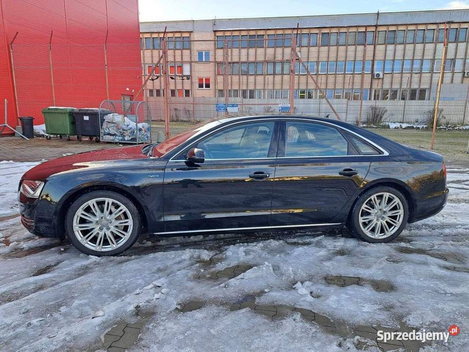 Audi A8 2000cm3 Radomsko sprzedam