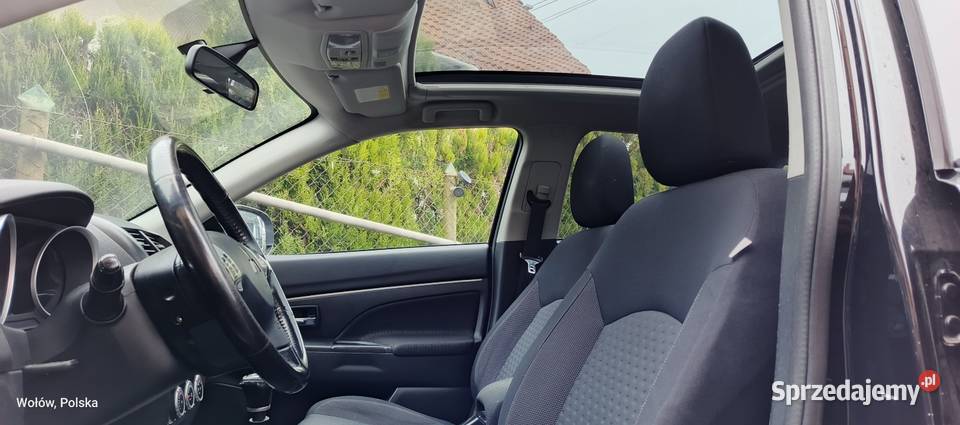 Mitsubishi ASX 4x4 20 Diesel ASX Wołów sprzedam
