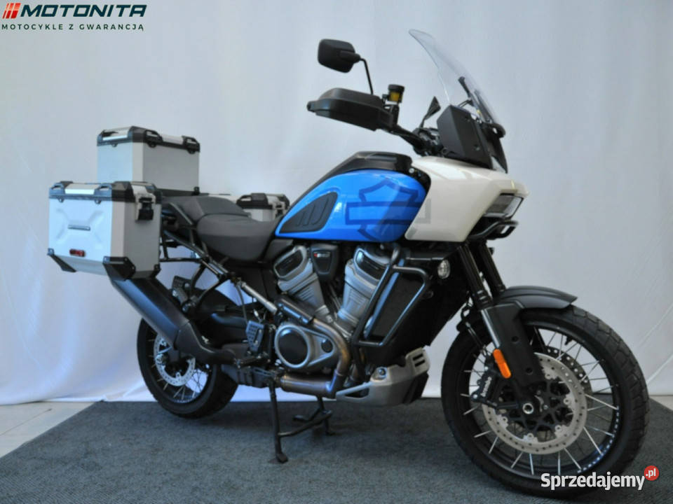 HarleyDavidson Pan America HarleyDavidson Pan Podkowa Leśna sprzedam