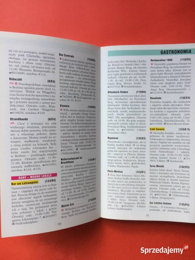 2608 Przewodnik Berlin i Poczdam Szczecin