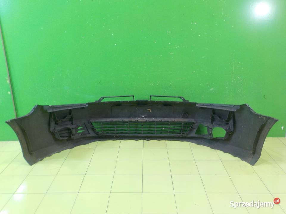 VW GOLF VI 16 TDI 10r HB zderzak przod mazowieckie