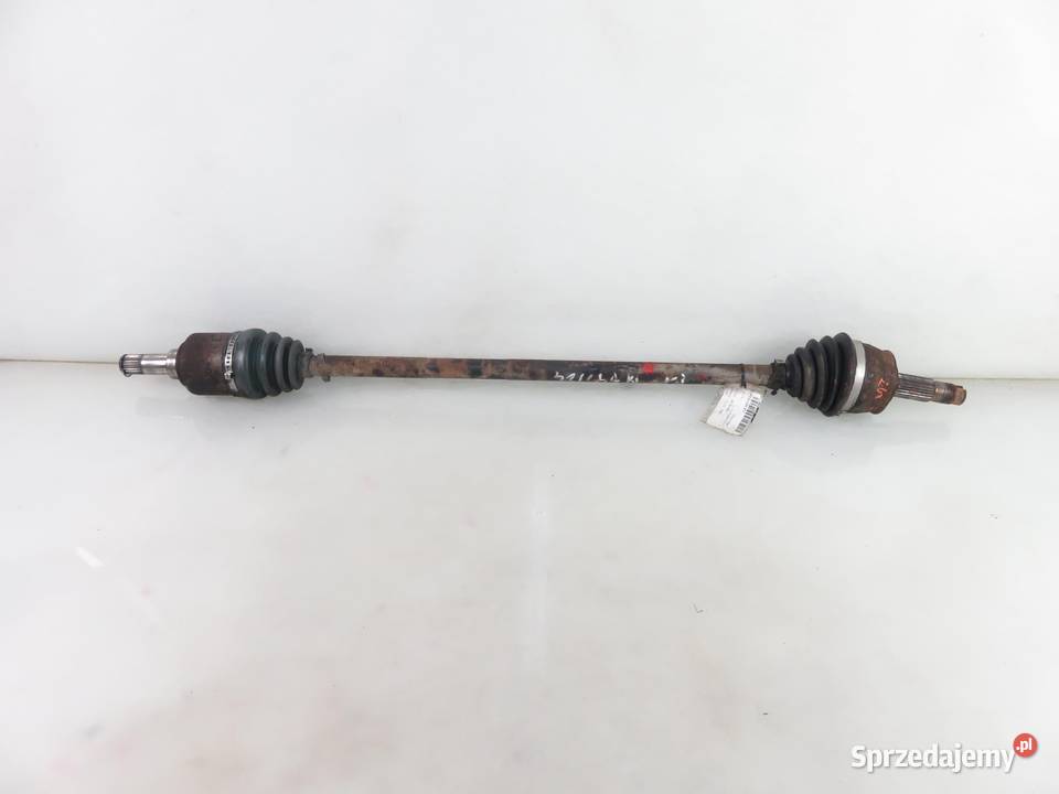 PÓŁOŚ PRAWA PRZEDNIA FIAT STILO 16 16V małopolskie