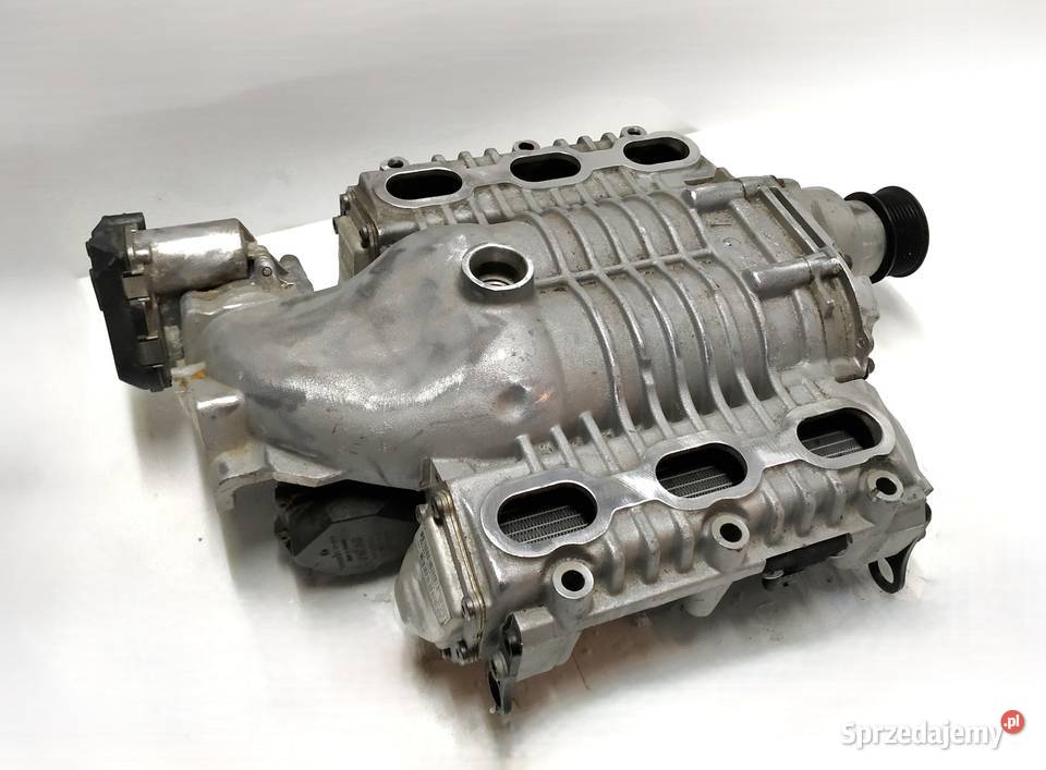 Kompresor Audi 30TFSI NOWY Nie używany Porsche Łódź