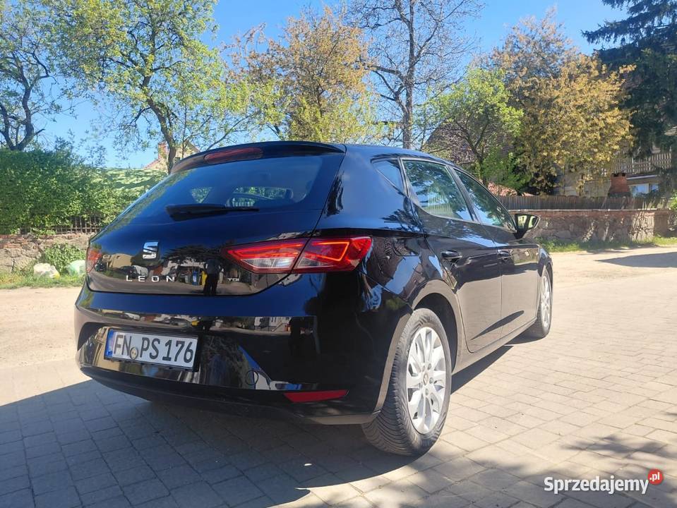 Seat Leon 3 20 TDI 150 248525km Świdnica sprzedam
