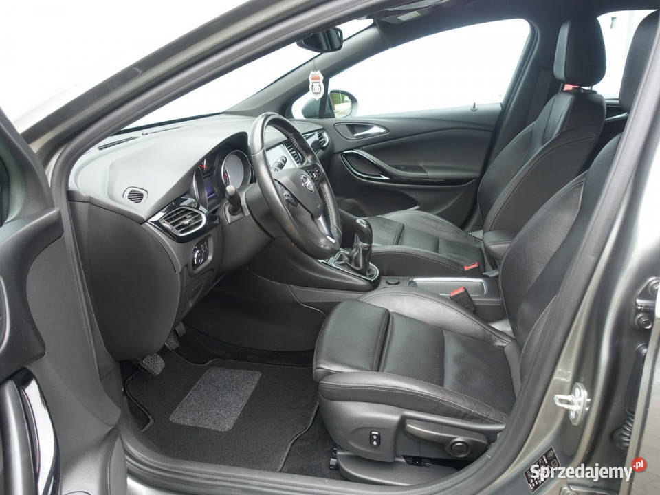 Opel Astra 16D Navi Ledy Klimatronik Alu Skóra Astra Częstochowa