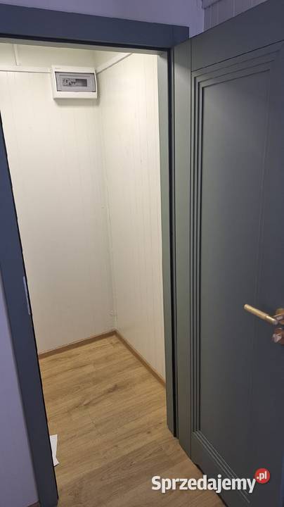 Pawilon biurowohandlowy kontener mieszkalny 6x3 Irządze