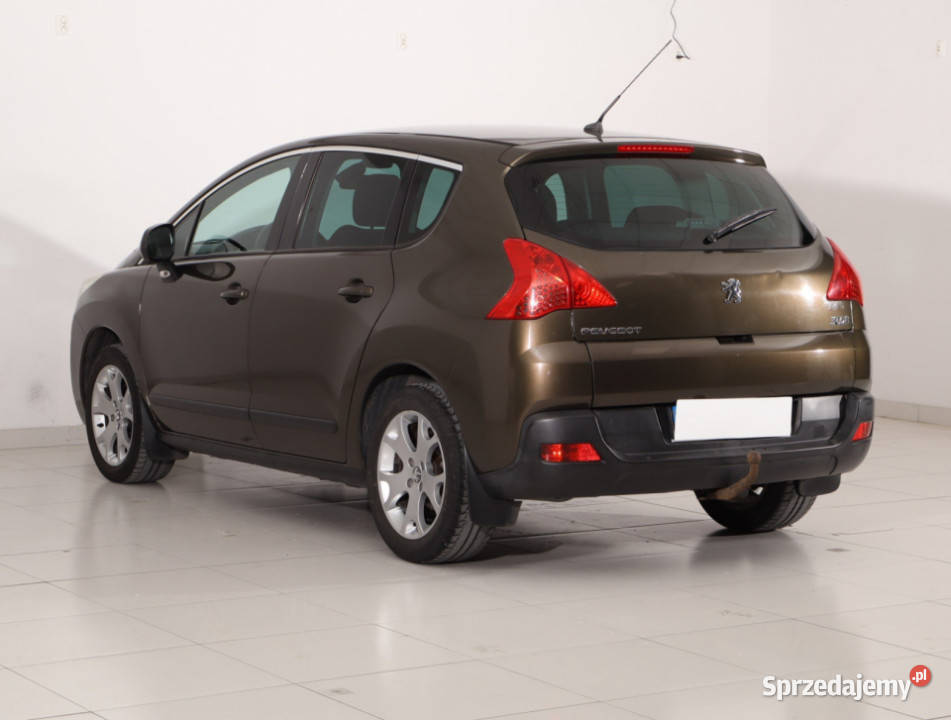 Peugeot 3008 16 HDi podgrzewane fotele Piaseczno