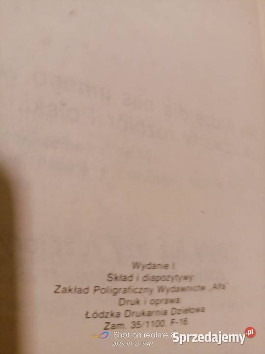 Zmowa czwarty rozbiór Polski książki Warszawa