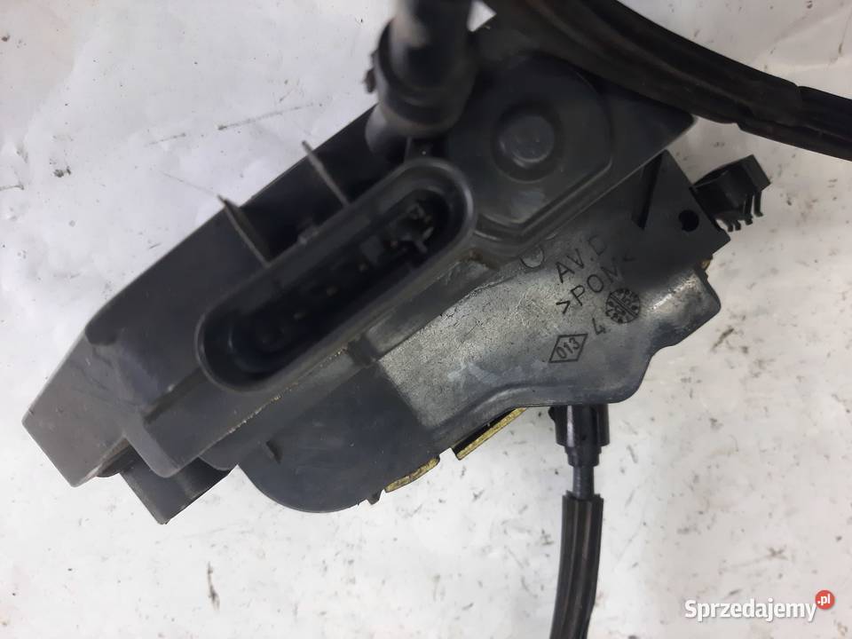 Peugeot 307 CC Zamek Drzwi Prawy Przód Ksawerów