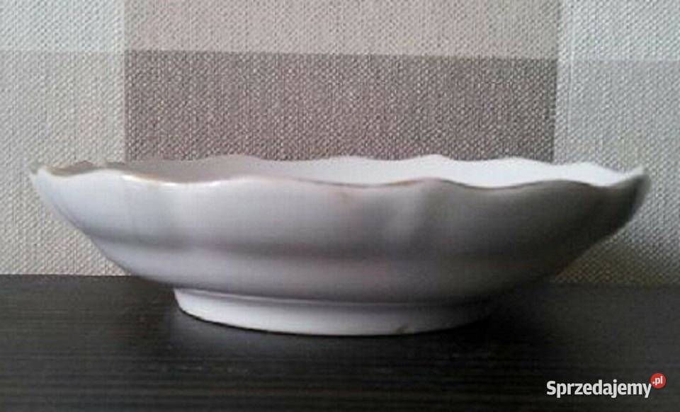 Meissen Miska Talerz Porcelanowa 18821929 Gdańsk