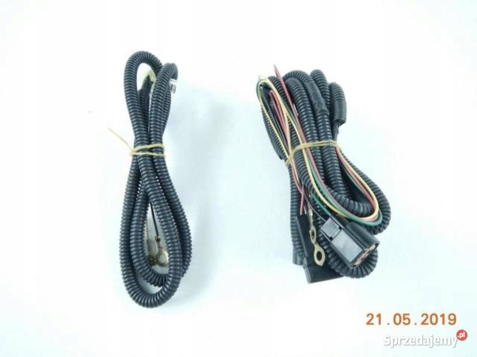 ZESTAW LAMP PRZECIWMGIELNYCH HYUNDAI KIA
