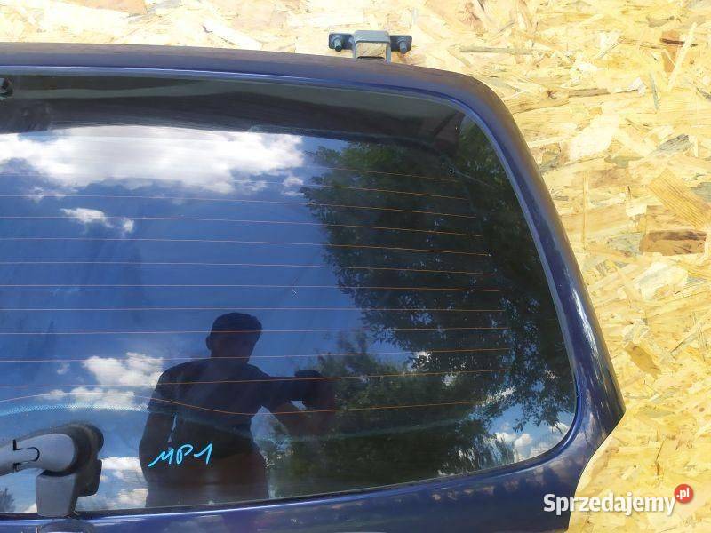 TYLNA KLAPA POKRYWA BAGAŻNIKA ROVER 75 KOMBI osobowe Rudziniec sprzedam