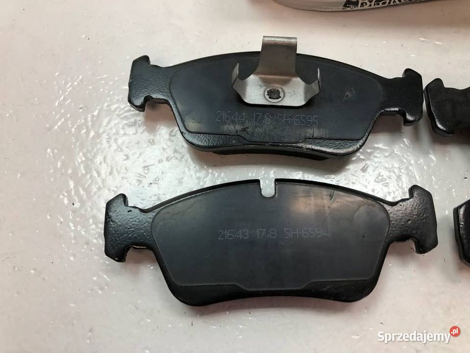 DAEWOO LANOS 16 16V ESPERO 15 16 18 20 KLOCKI osobowe Skarżysko-Kamienna