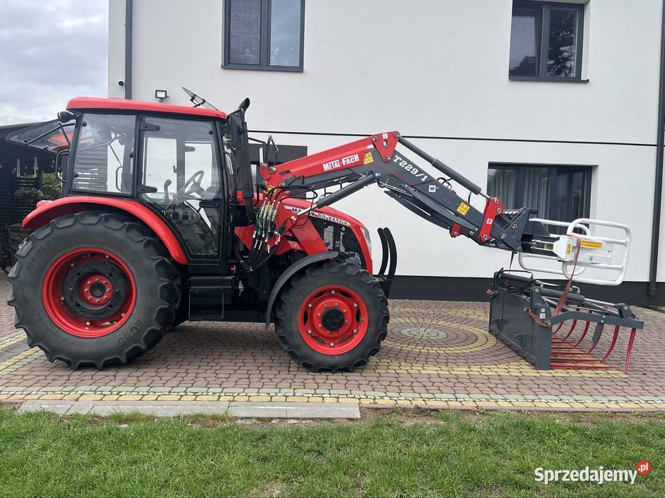 Zetor Major 80