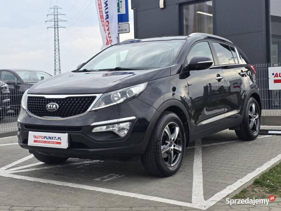 KIA Sportage 2015r tempomat Sportage