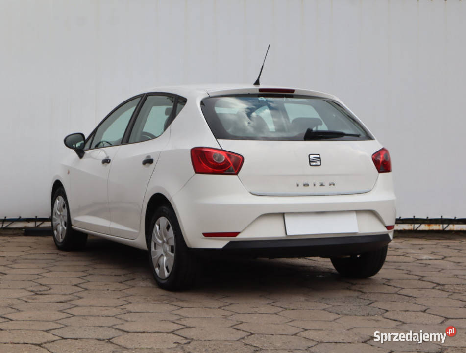 Seat Ibiza 12 12V Łódź