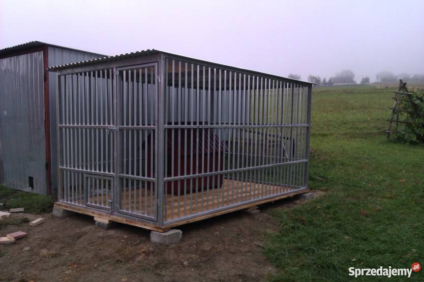 Kojce Konstrukcje stalowe Limanowa