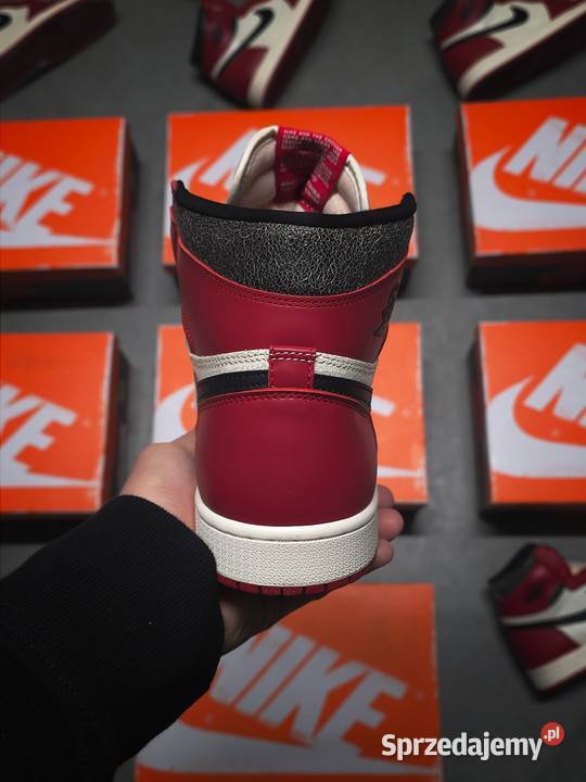 Nike Air Jordan 1 High Lost and Found Nike Białystok
