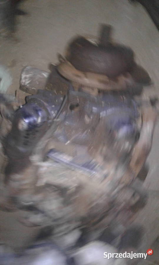 Silnik ford capri granada taunus v6 osobowe Łomża