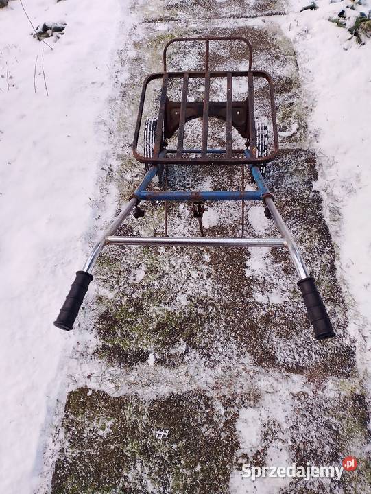 Wózek do transportu uli wózek transportowy Sokołów Podlaski