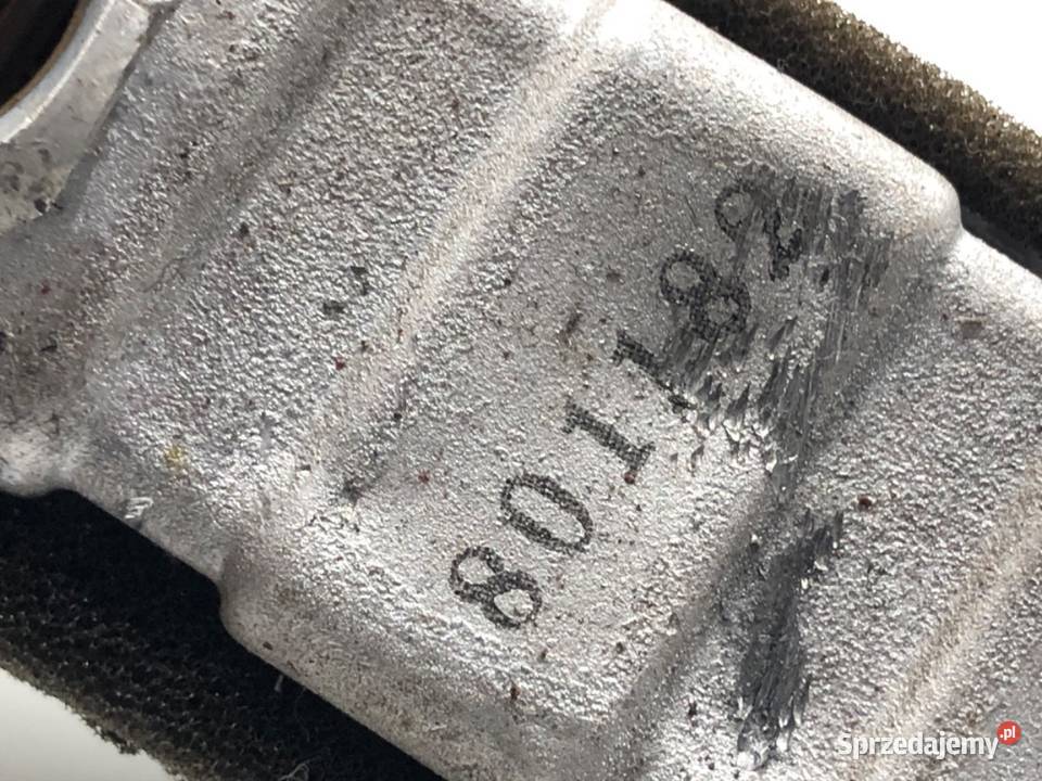 NAGRZEWNICA RENAULT LAGUNA III Kombi 0715