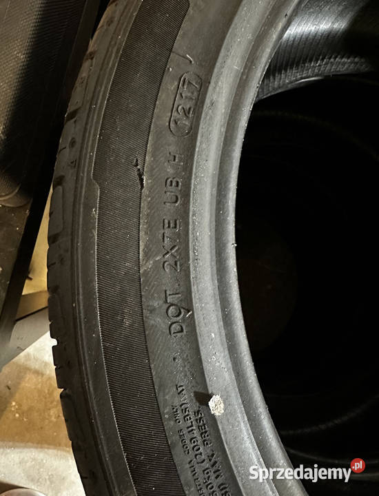 Komplet kół jaguar 20 5x108 dwa komplety opon Oleśnica sprzedam