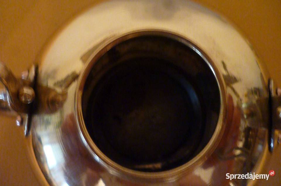 STARY MOSIĘŻNY CZAJNICZEK IMBRYK Pozostałe małopolskie Kraków