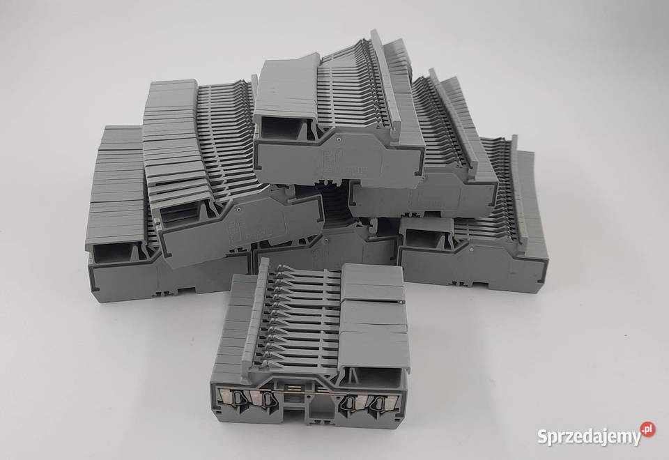 Złączka Wago 280 IEC6094771 800V 25mm2 255 mazowieckie Warszawa