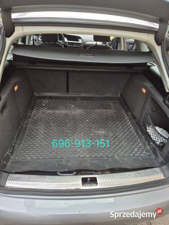 Audi A4 B8 143KM A4 Zawiercie