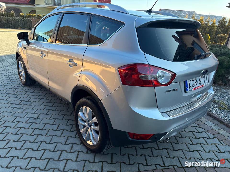 Ford Kuga 248226km Gorlice
