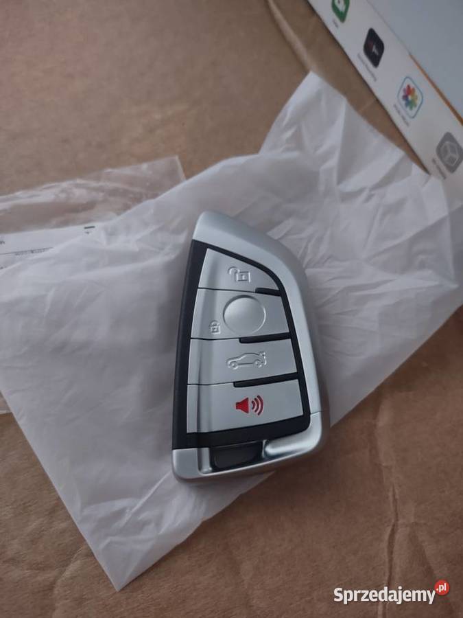 Kluczyk do BMW łódzkie Bełchatów sprzedam