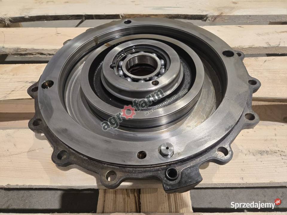 Pokrywa przedniej osi Fendt 936 939 922 930 Układ kierowniczy i oś przednia Byków sprzedam