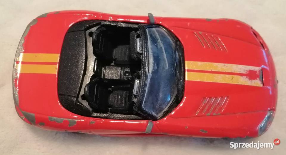 Viper SRT10 Bburago 10 Zabawka Autko Bburago Czeladź sprzedam