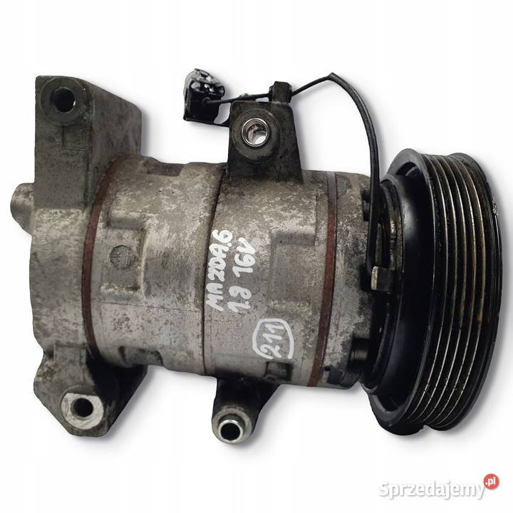 SPRĘŻARKA KLIMATYZACJI Mazda 6 II GH 18 16V Chełm